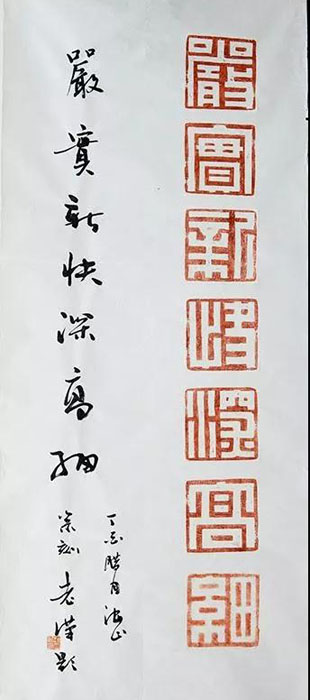 图一