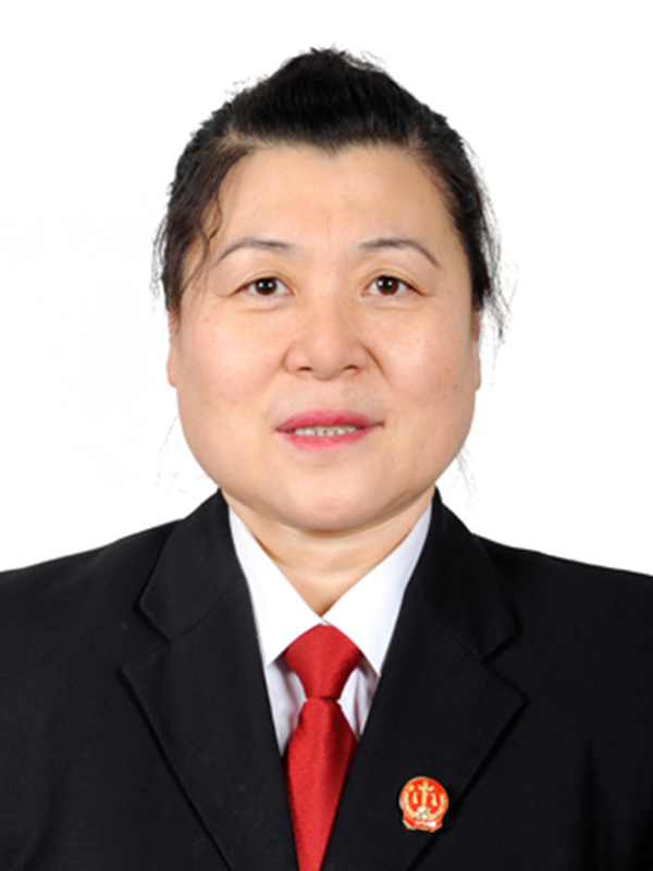 和平区法院 刘敏慧