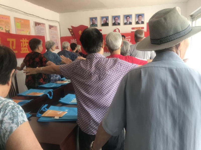 传授健身气功，灌输科学健身理念。_编辑