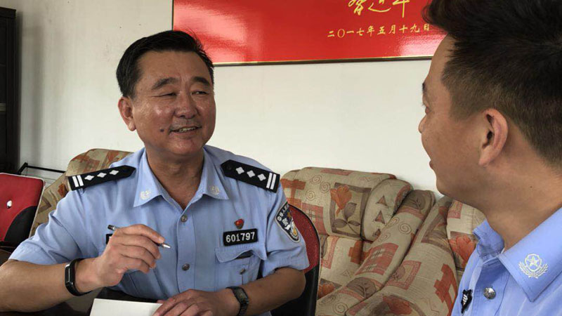 张殿宽：部队里淬炼 扎根在一线