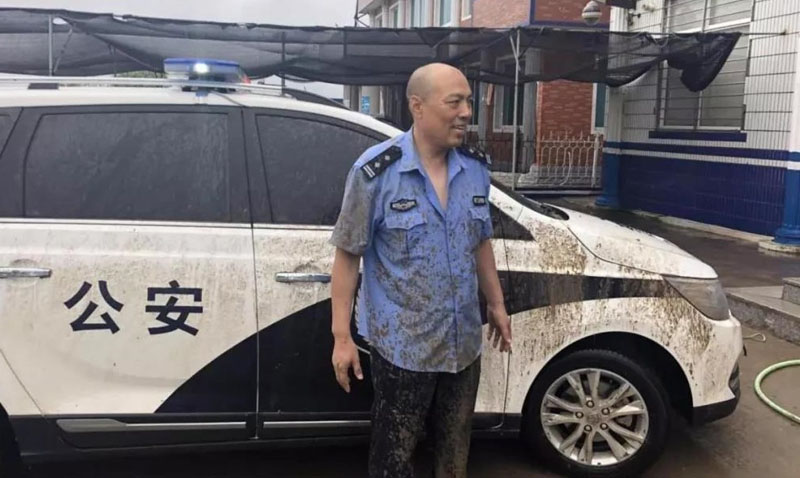派出所的故事