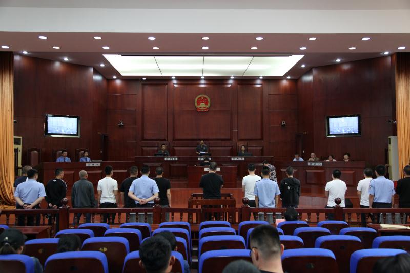 锦州市中级人民法院宣判