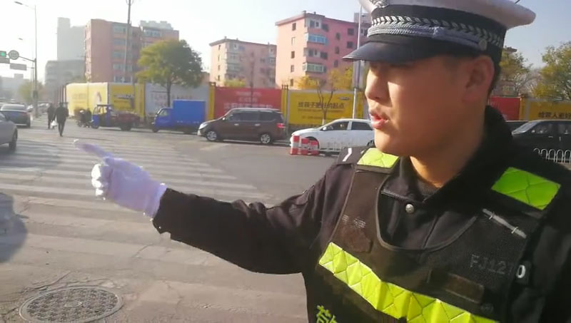 吴国泰回忆当时的情景