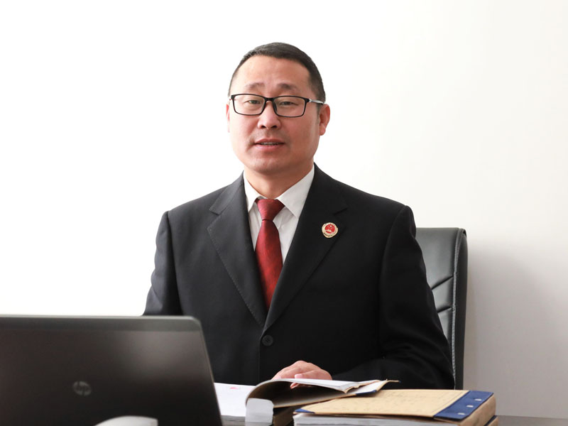张美文阅卷