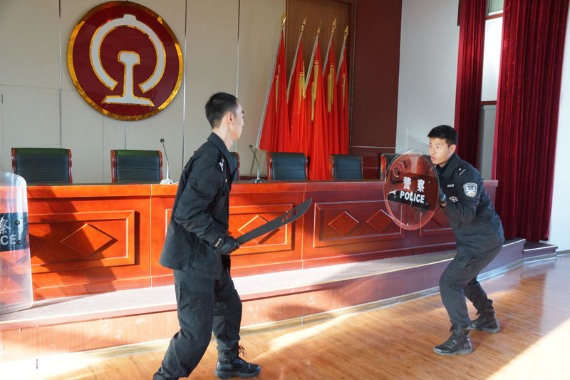 反恐培训大会 (1)
