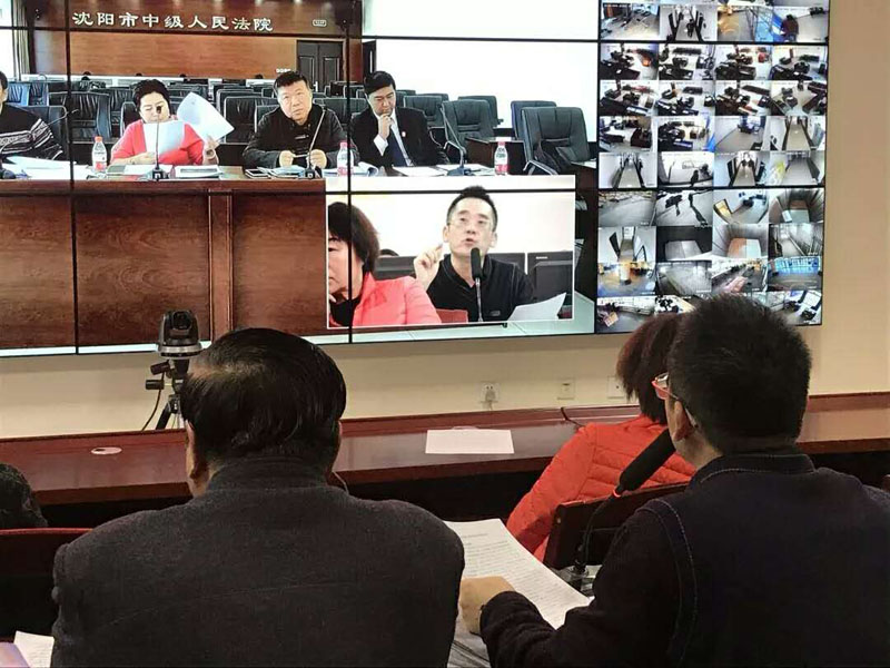 康平县法院配片