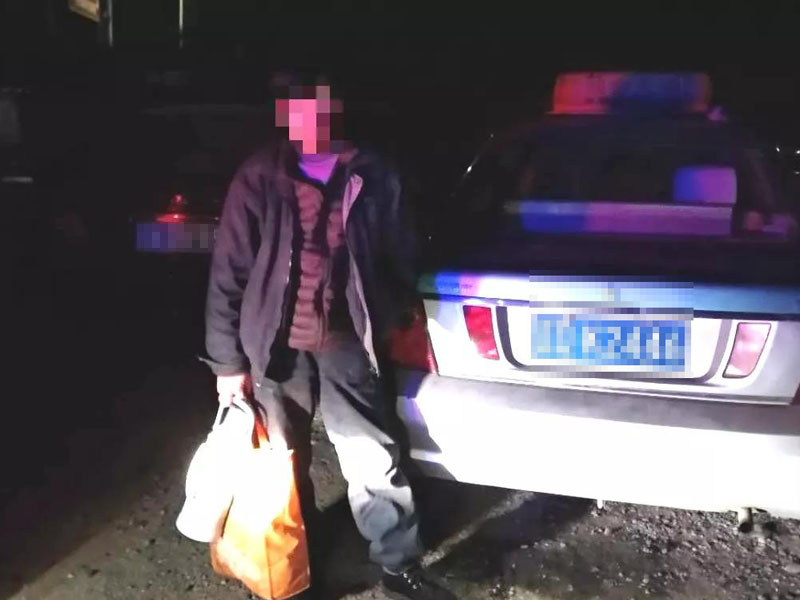 犯罪嫌疑人和车辆