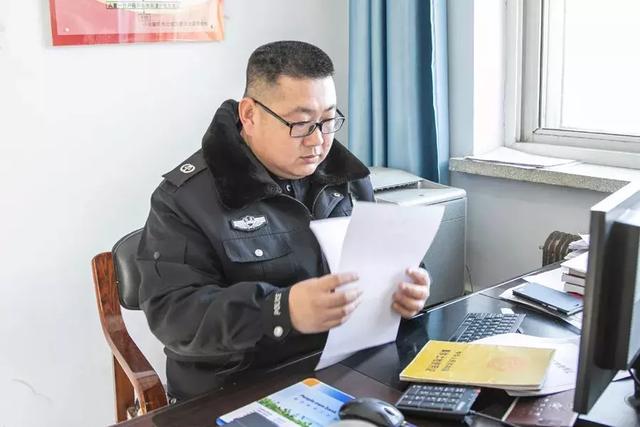 【今天我当班】“陀螺式”办公！“小所长”一天不得闲
