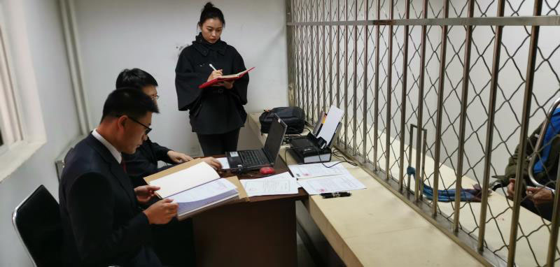 【今天我当班】公诉人：不枉不纵 心向阳光