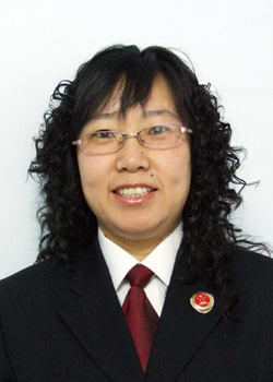 岳桂红 