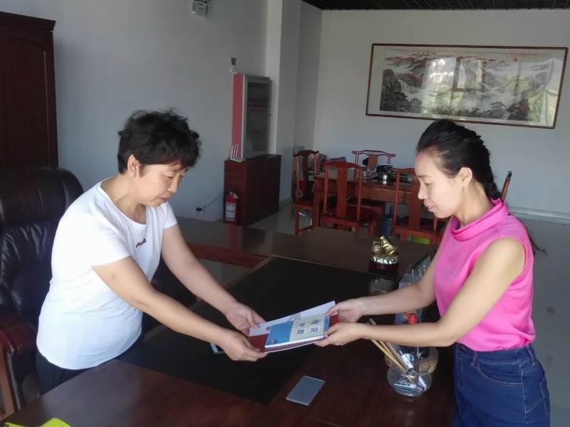 葫芦岛法律服务中心免费为企业进行“法律体检”