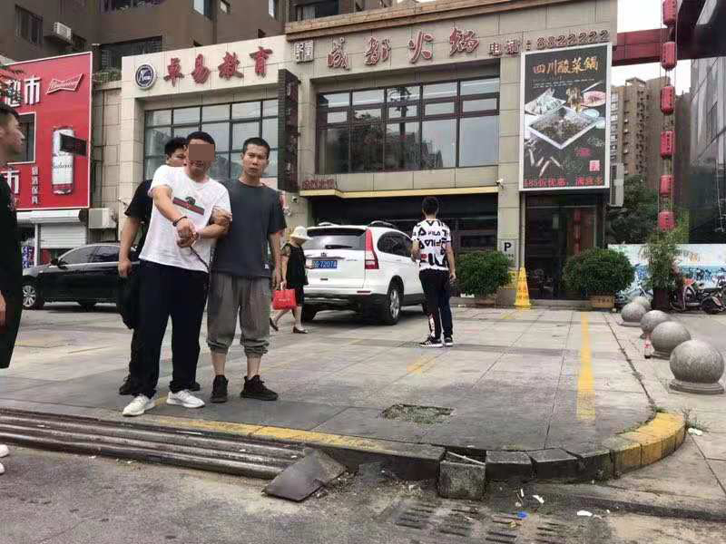 停车转移尸体地点