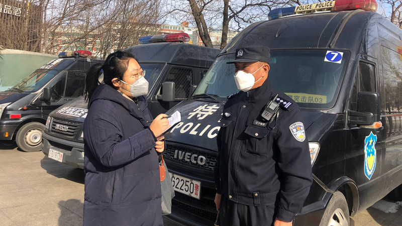 【今天我当班】生命“摆渡人” 最坚决的冲锋