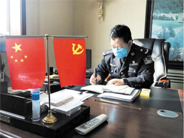 张树义