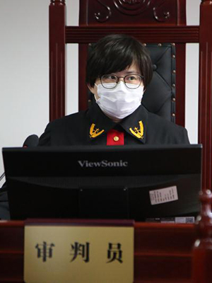 马晓倩