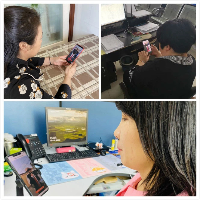 3名人大代表见证直播