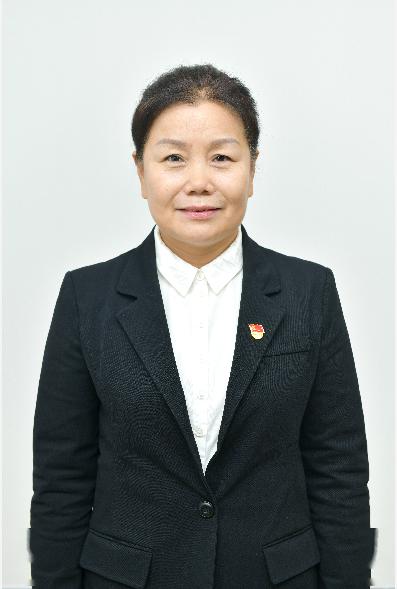 雷锋社区党总支书记吴振华