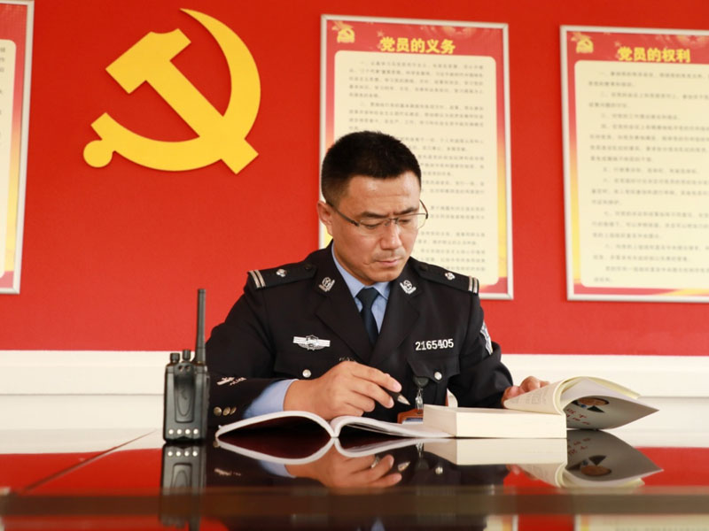 配人物稿：任胜军
