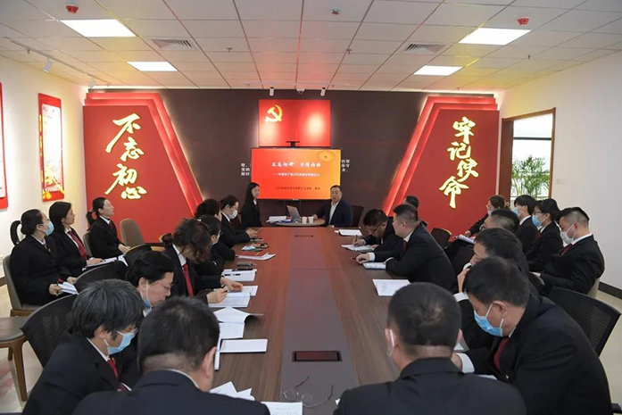 围绕党史学习教育,探索创新学习活动