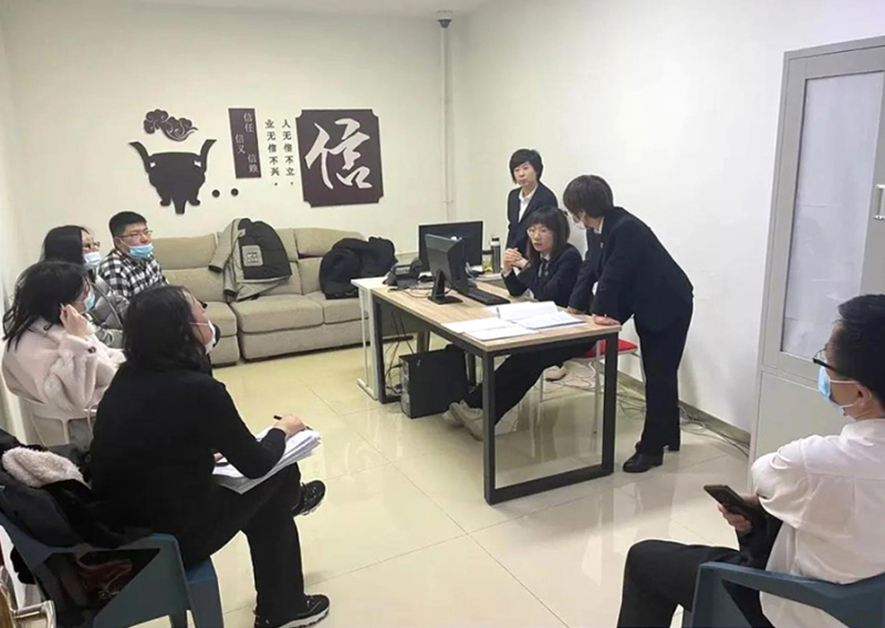 和平区法院使用道交一体化平台调解案件~_编辑