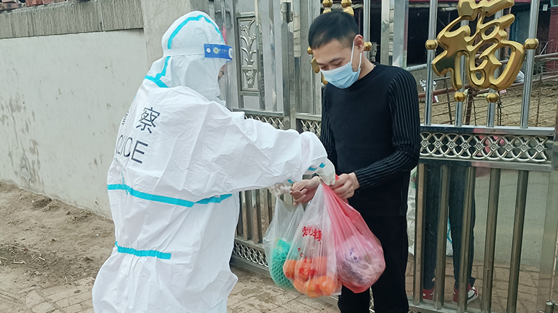 沈阳辽中公安1