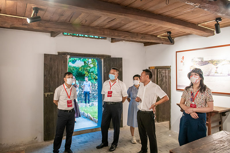 寒溪村史子园4