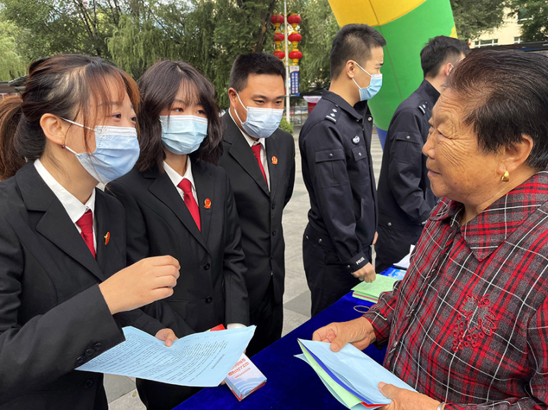 台安县委