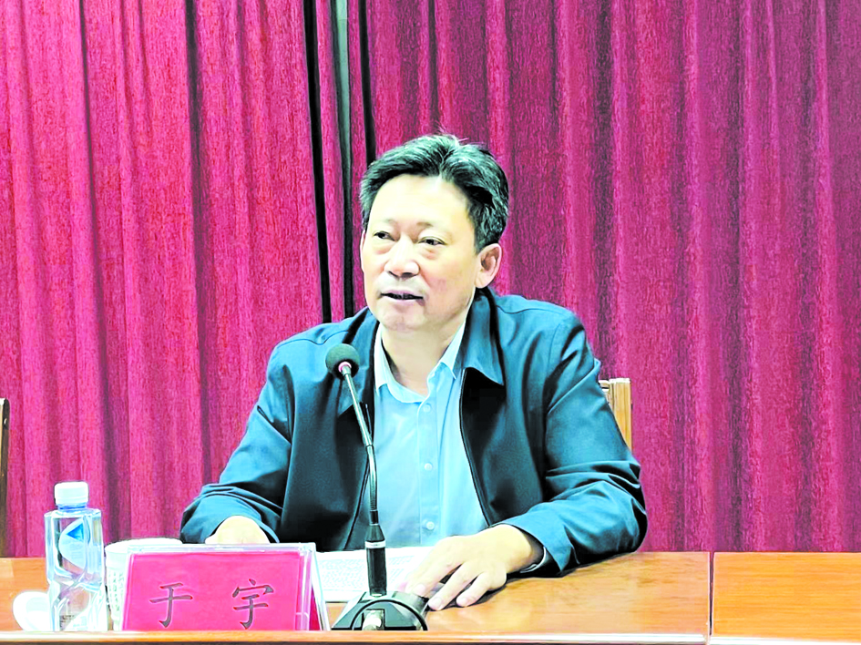 于宇