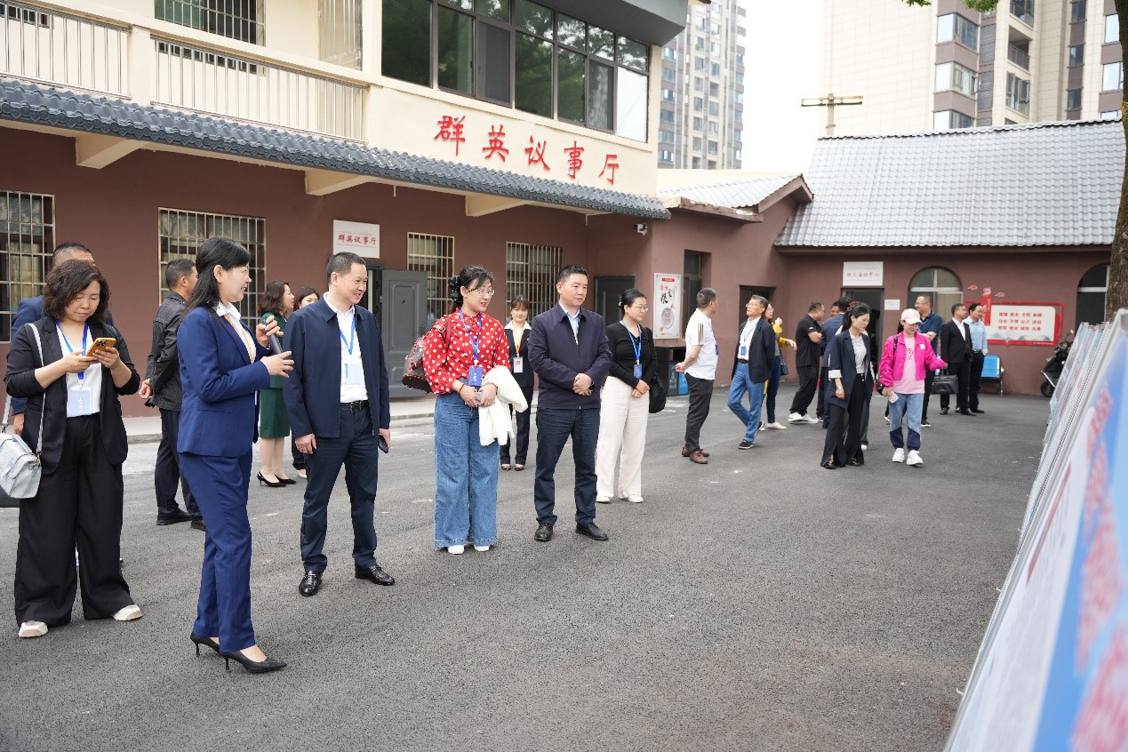 岳阳楼区奇家岭街道2
