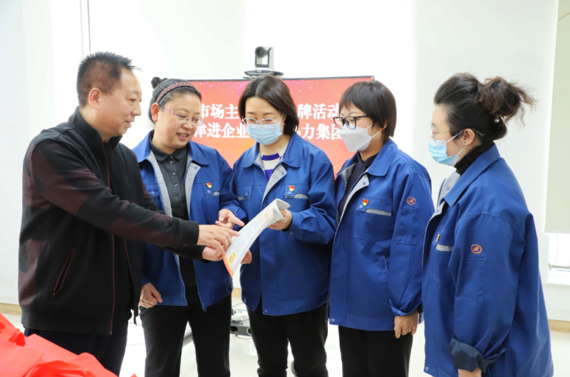 锦州市开展“进企业，摸实情”活动。