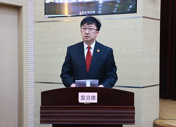 大连市中级人民法院代院长朱海涛
