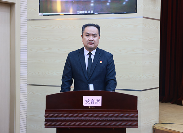 营口自贸区调委会主任范人伟
