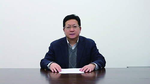 刘国臣  大连市司法局党组书记、局长