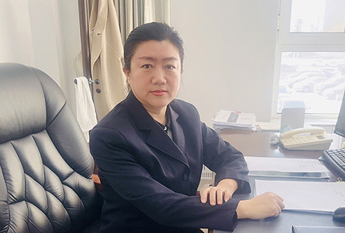 侯兰婷
