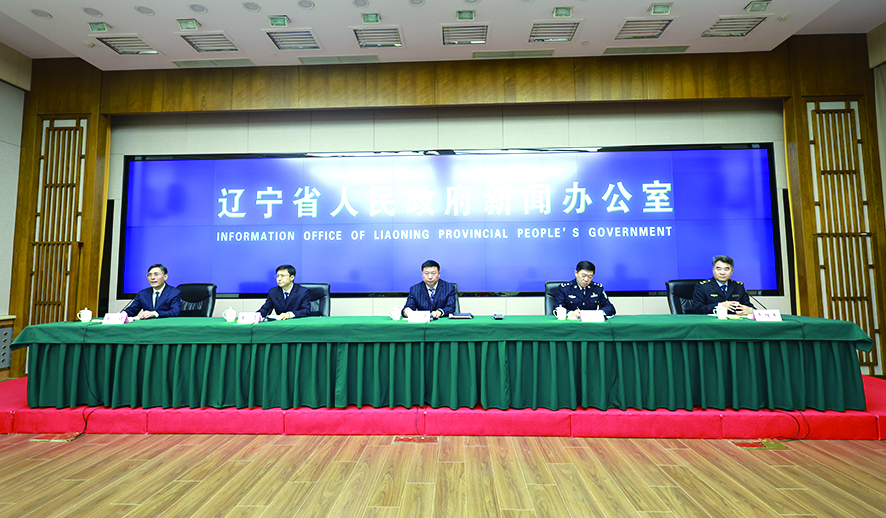 发布会现场 沙兴淼 摄