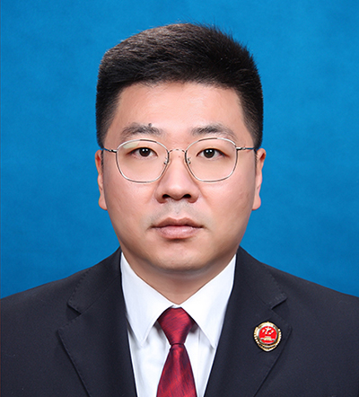 辽阳市人民检察院第六检察部主任李昭达