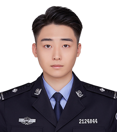大连南关岭监狱一级警员杨东含