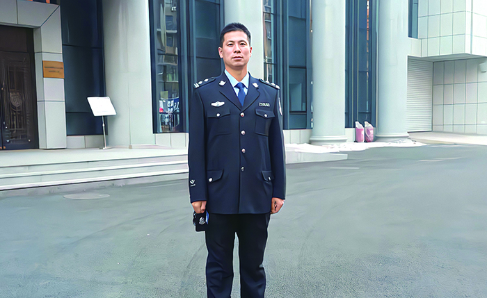 王志武现