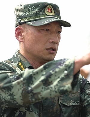 李连宽当兵时训练现场11