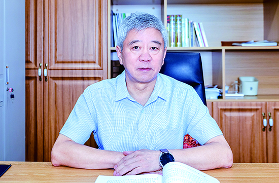 会长——潘学俊