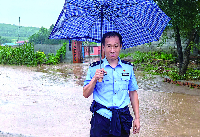 张海龙