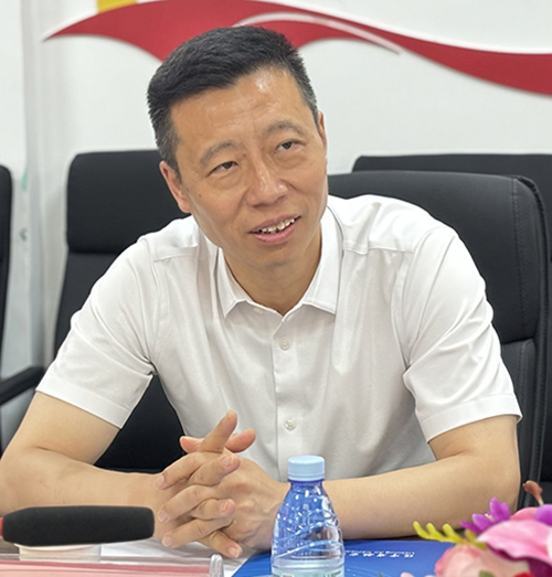 辽宁省航空运输协会会长  杨澍熙1