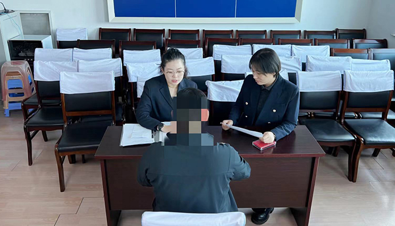 工作人员调解行政争议案件