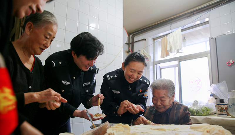 警察儿女