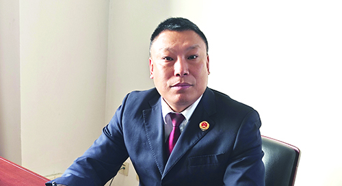 李海滨