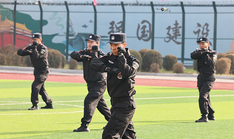 沈阳擒敌1