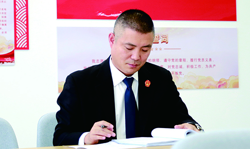 张大为