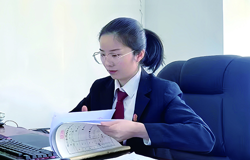白云正在办案
