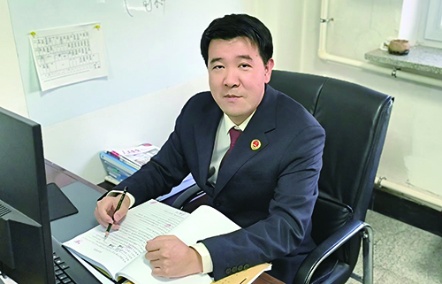 郭庆枭