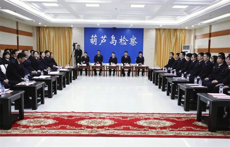 分享会现场